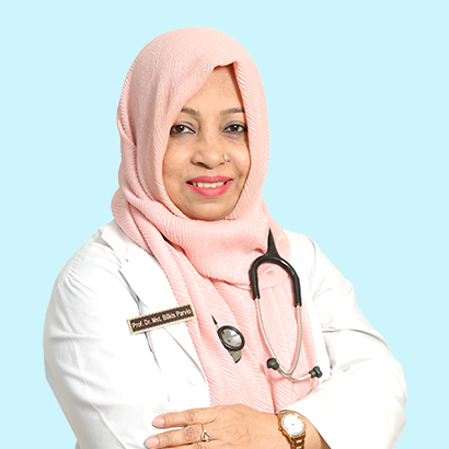 Prof. Dr. Mosammat Bilkis Parvin 