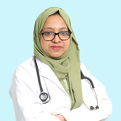 Dr. Suravi Akther Tusi 