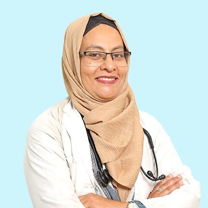 Asst. Prof. Dr. Fahmila Anjum 
