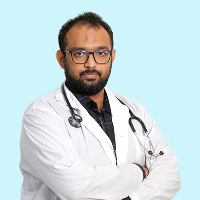 Dr. Ashir Faishal Hamim 