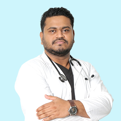 Dr. Rakib Ahmed Sarker 