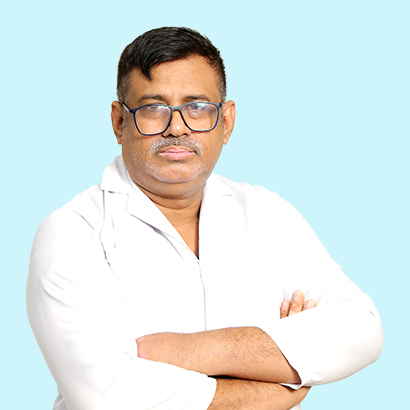 Prof. Dr. Kazi Sohel Iqbal 