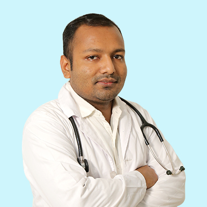 Dr. Md. Jubayer Hossain 
