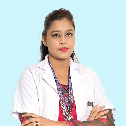 Dr. Farjana Alam Bithi  