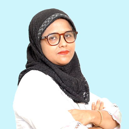 Assoc. Prof. Dr. Sultana Parveen 