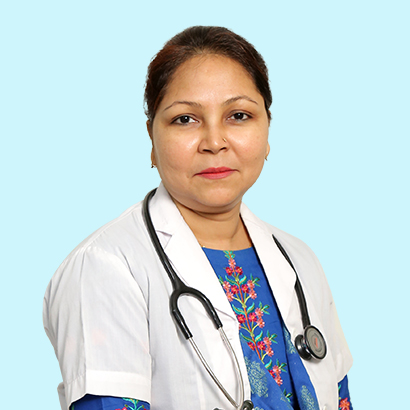 Dr. Suparna Chowdhury 