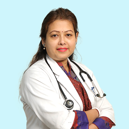 Asst. Prof. Dr. Supriya Sarker