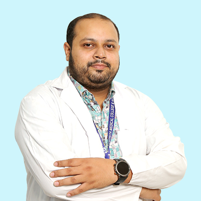 Dr. S. M. Shabbir Hassan 