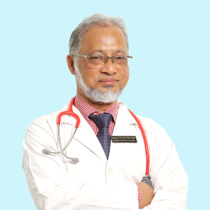 Prof. Dr. Md. Abdur Rouf 